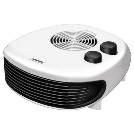 MPM Fan Heater MUG-20 2000 W, Ilość poziomów mocy 2, Biały